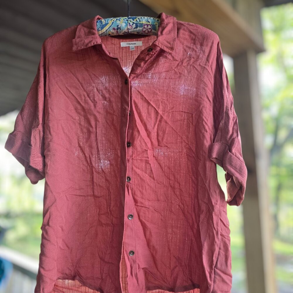 Maurices Womens Top
